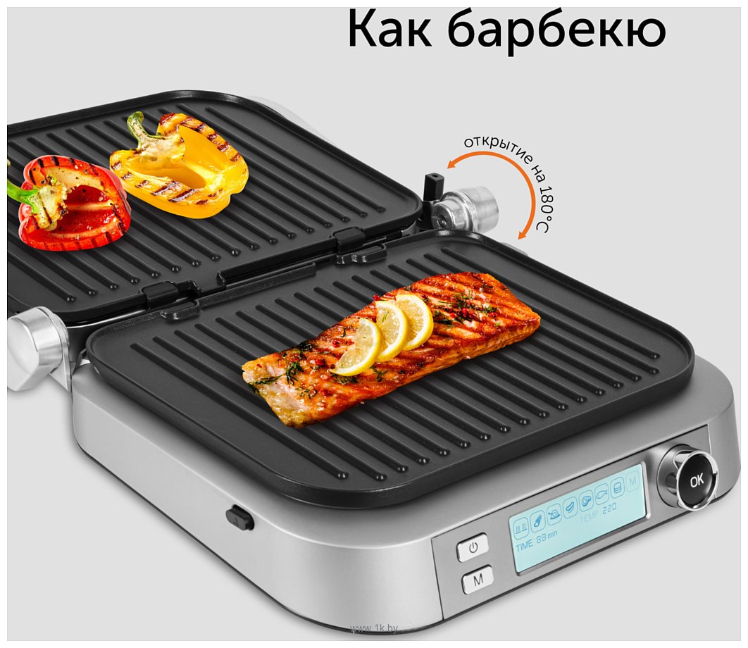 Фотографии RED Solution SteakPro RGM-M816P