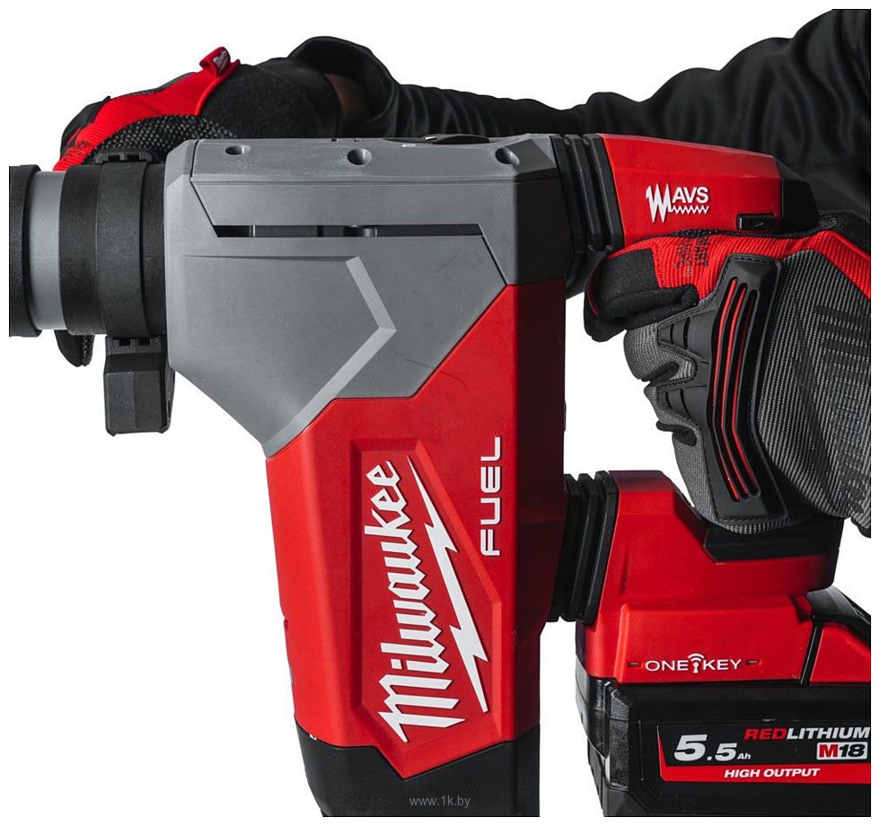 Фотографии Milwaukee M18 FUEL M18ONEFHPX-0 4933478885 (без АКБ)