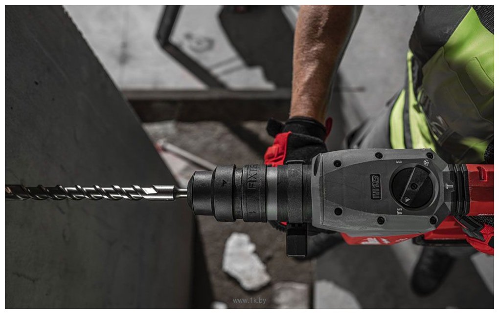 Фотографии Milwaukee M18 FUEL M18ONEFHPX-0 4933478885 (без АКБ)