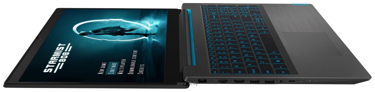 Фотографии Lenovo IdeaPad L340-15IRH Gaming (81LK01MSUS)