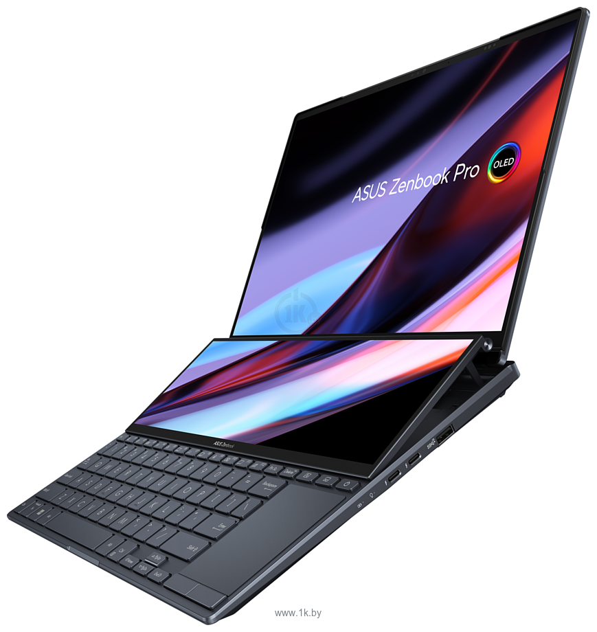 Фотографии ASUS Zenbook Pro 14 Duo OLED UX8402VU-P1036W