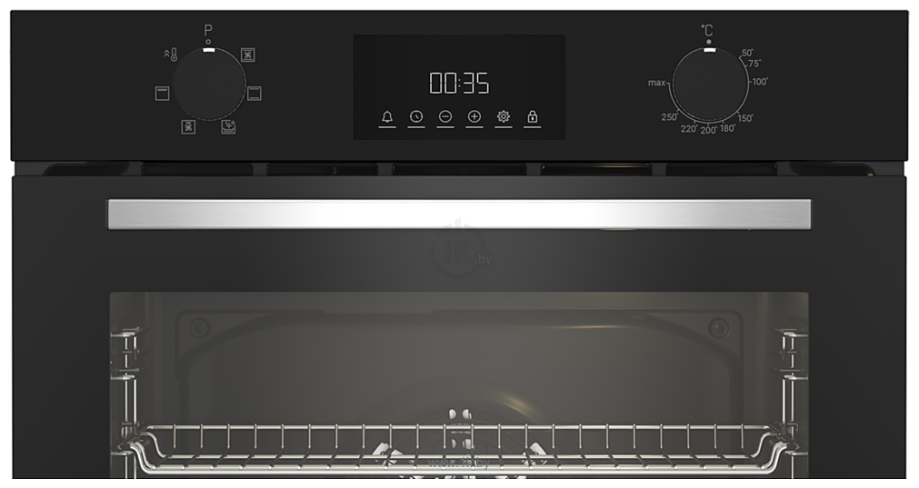 Фотографии Indesit IFE 3644 BL