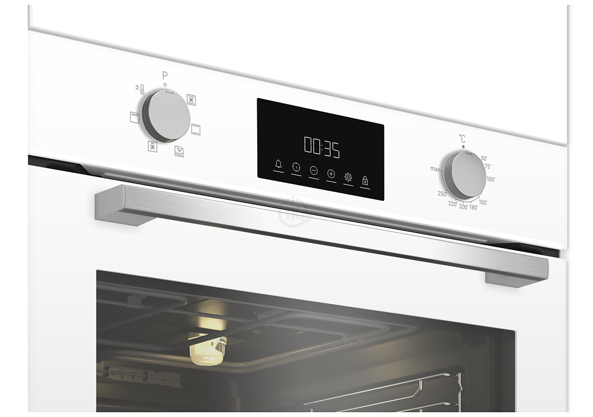 Фотографии Indesit IFE 3644 WH