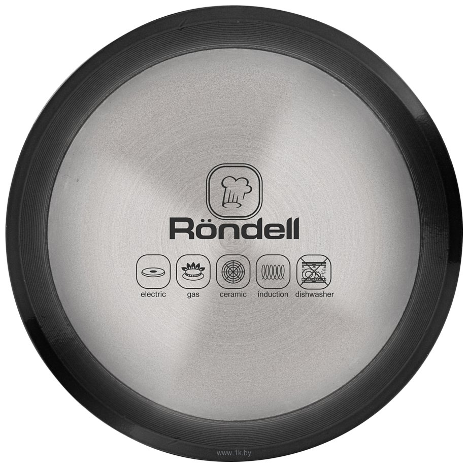 Фотографии Rondell RDA-1639 (серый)