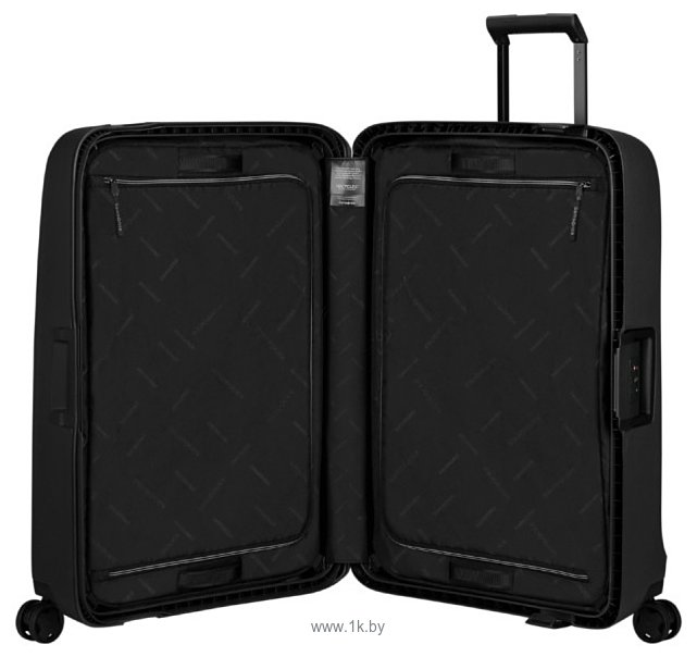 Фотографии Samsonite Essens Graphite 69 см