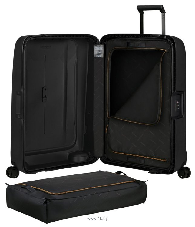 Фотографии Samsonite Essens Graphite 69 см