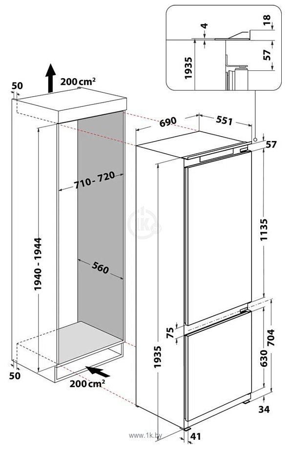 Фотографии Whirlpool WH SP70 T232 P