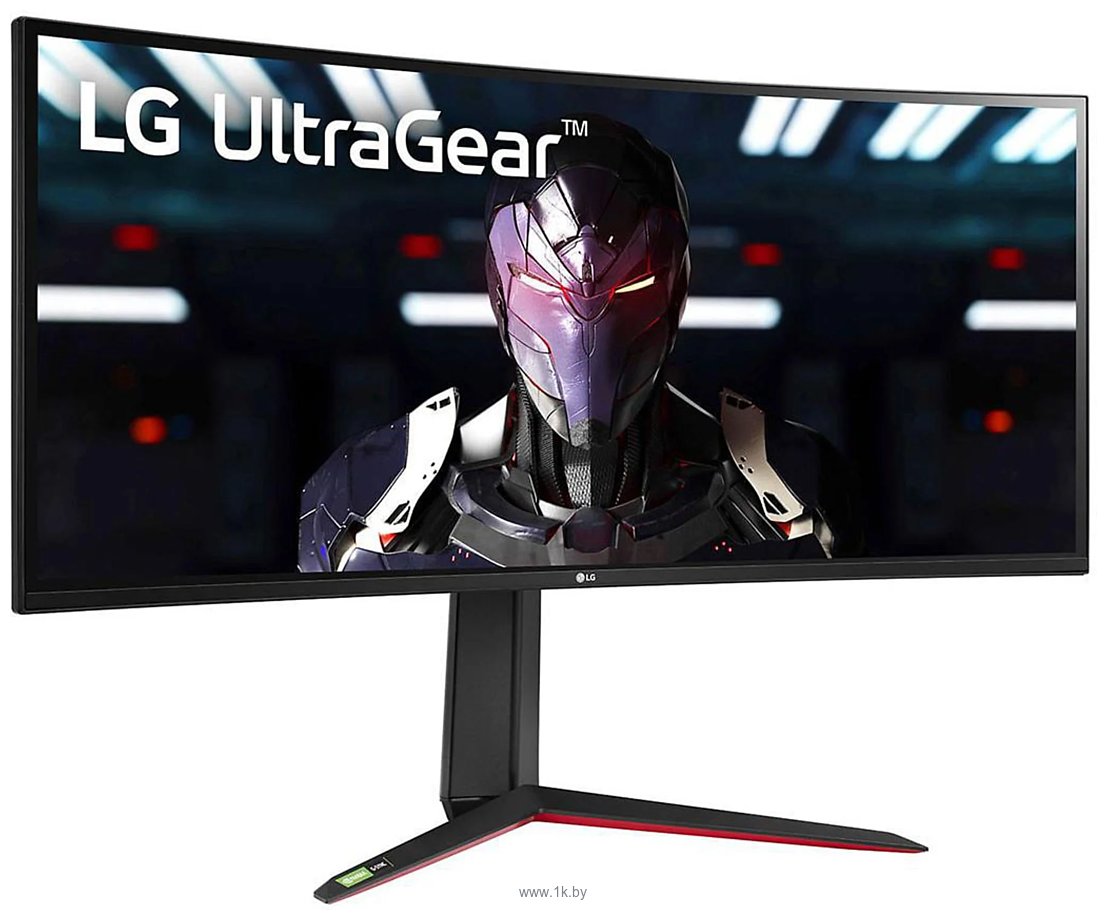 Фотографии LG UltraGear 34GN850P-B