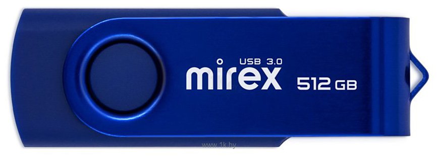 Фотографии Mirex Color Blade Swivel 3.0 512GB