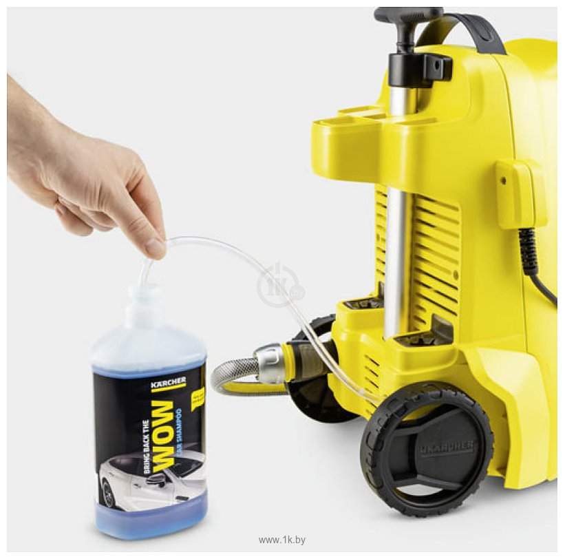 Фотографии Karcher K 3 Compact (1.676-200.0)