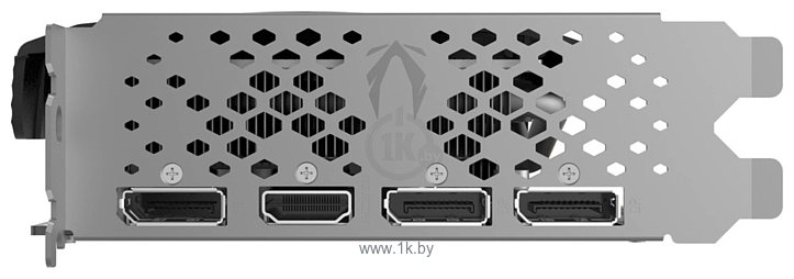 Фотографии ZOTAC GeForce RTX 4060 8GB SOLO (ZT-D40600G-10L)