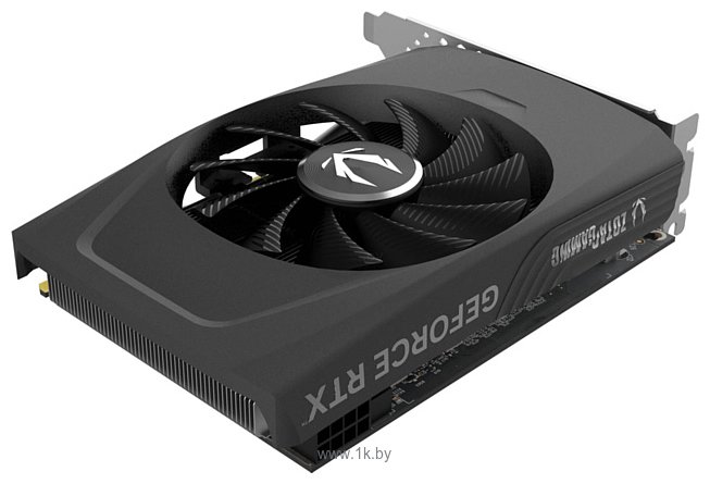 Фотографии ZOTAC GeForce RTX 4060 8GB SOLO (ZT-D40600G-10L)