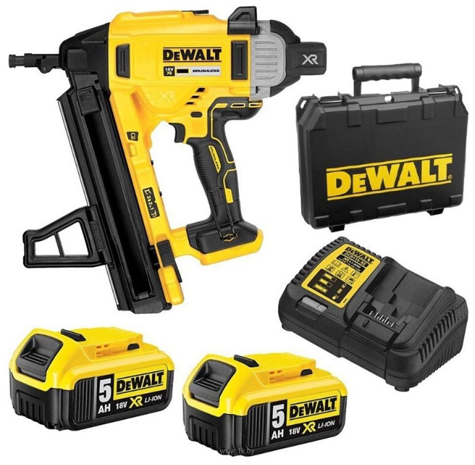 Фотографии DeWALT DCN890P2-QW