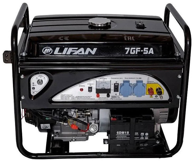 Фотографии Lifan 7GF-5A LF7500AE