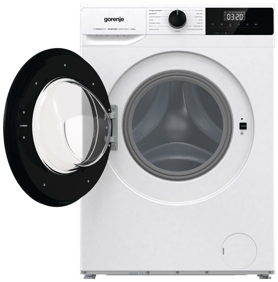 Фотографии Gorenje WNHPI60SCSIR