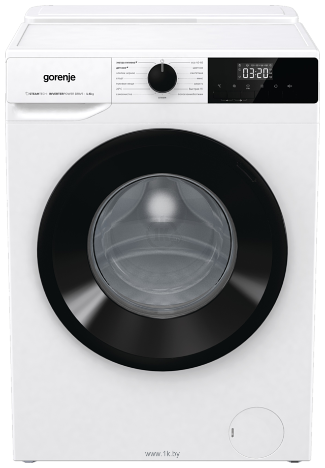 Фотографии Gorenje WNHPI60SCSIR