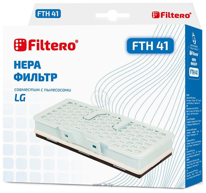 Фотографии Filtero FTH 41