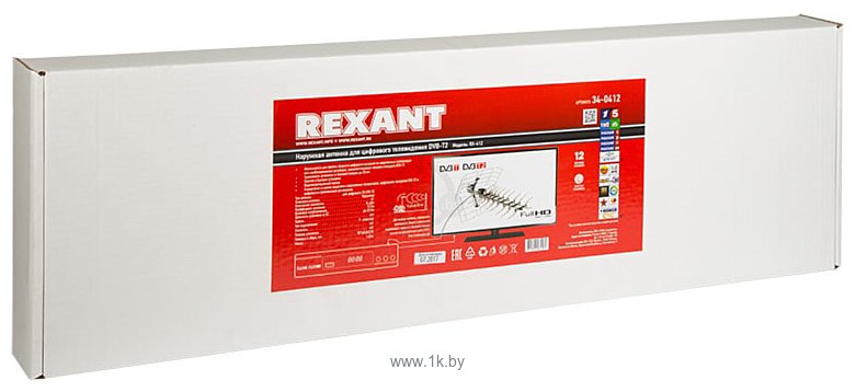 Фотографии Rexant RX-412