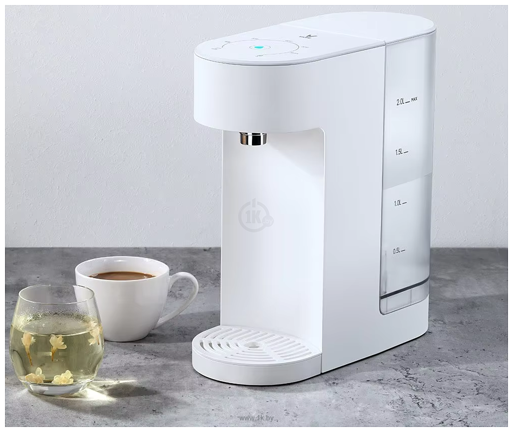 Фотографии Viomi Desktop Instant Hot Water Dispenser 2.0L MY2