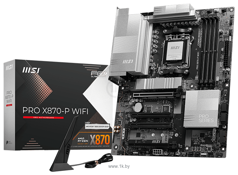 Фотографии MSI Pro X870-P WiFi