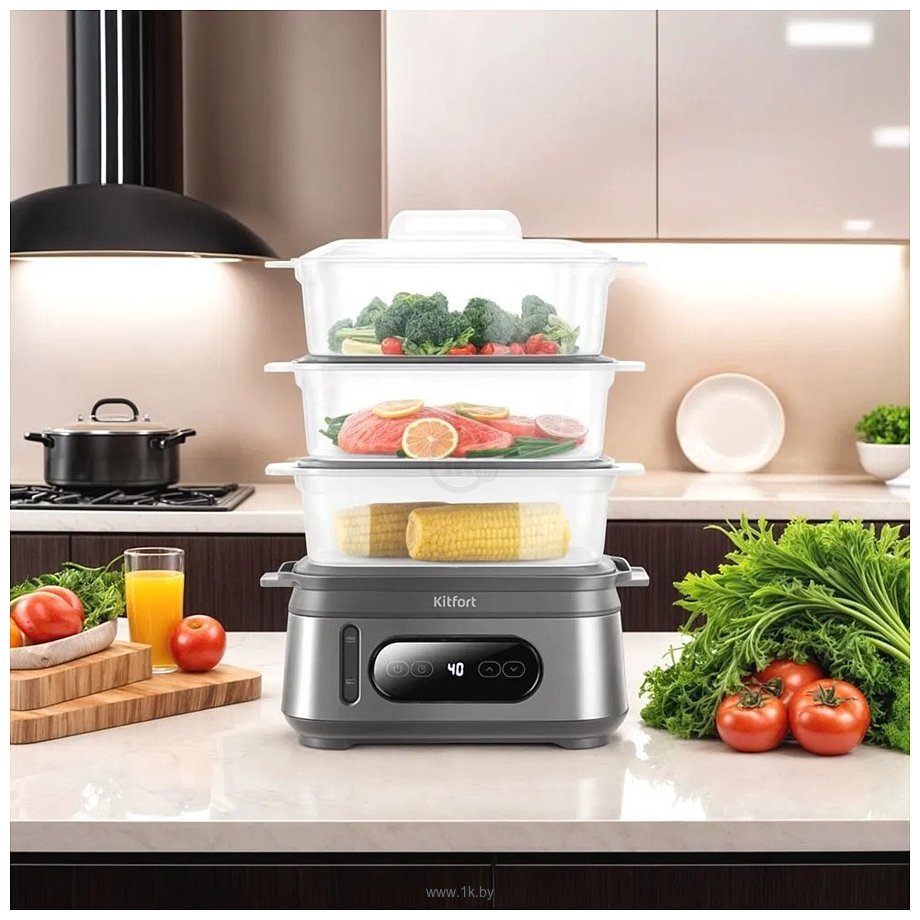 Фотографии Kitfort KT-6280 Фотографии Kitfort KT-6280