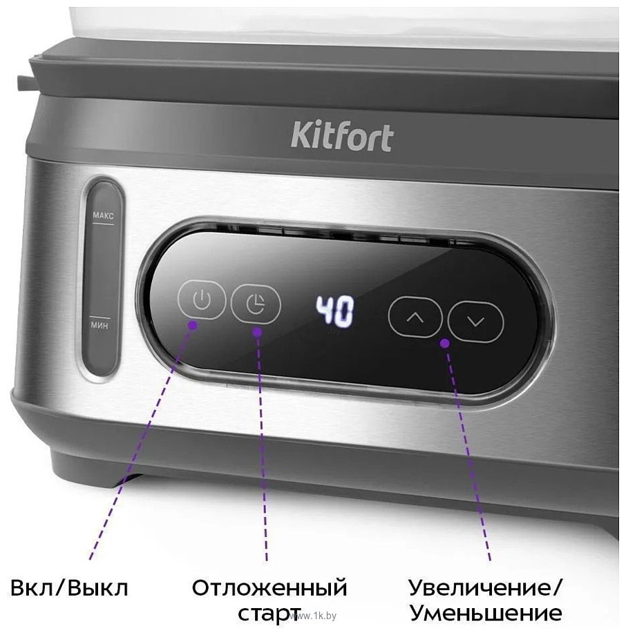 Фотографии Kitfort KT-6280 Фотографии Kitfort KT-6280