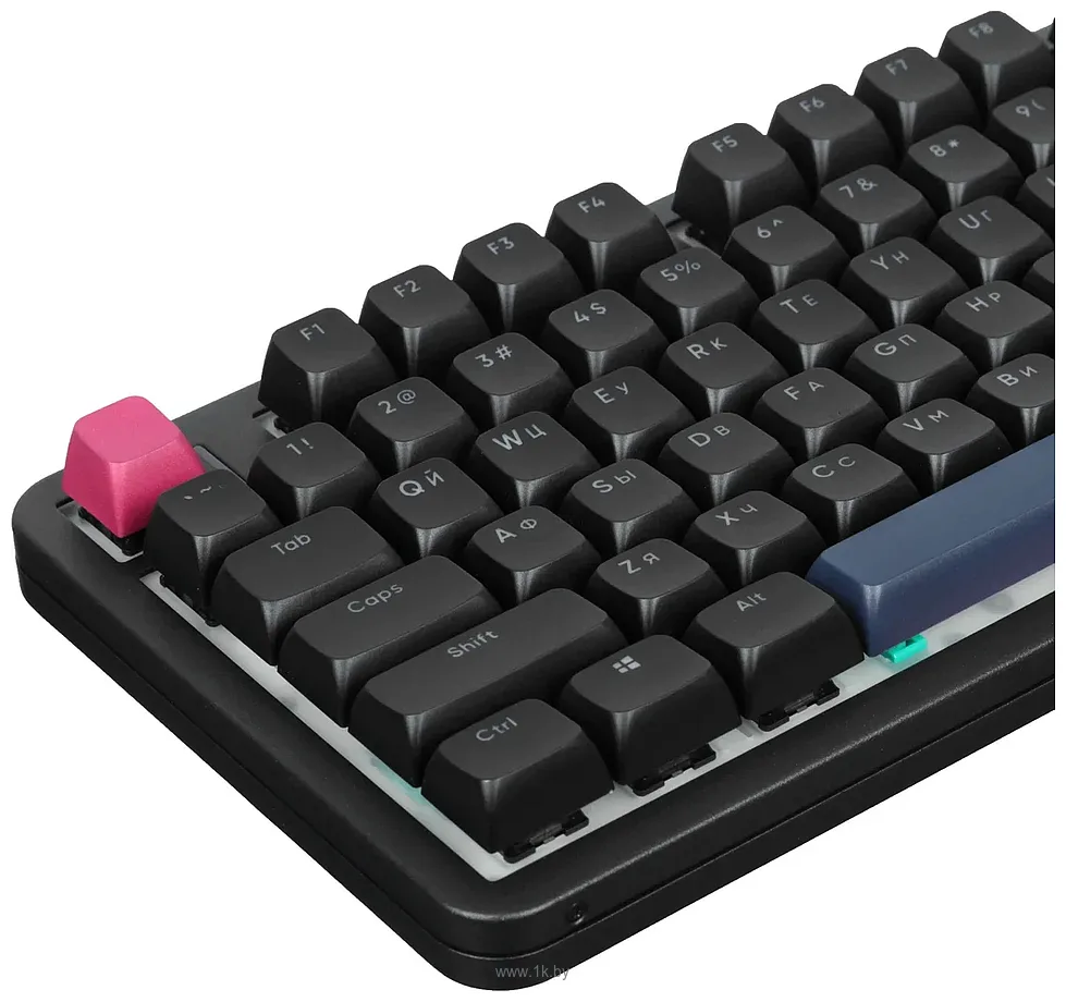 Фотографии Red Square Alumix TKL Simple black, g3ms Amber Фотографии Red Square Alumix TKL Simple black, g3ms Amber