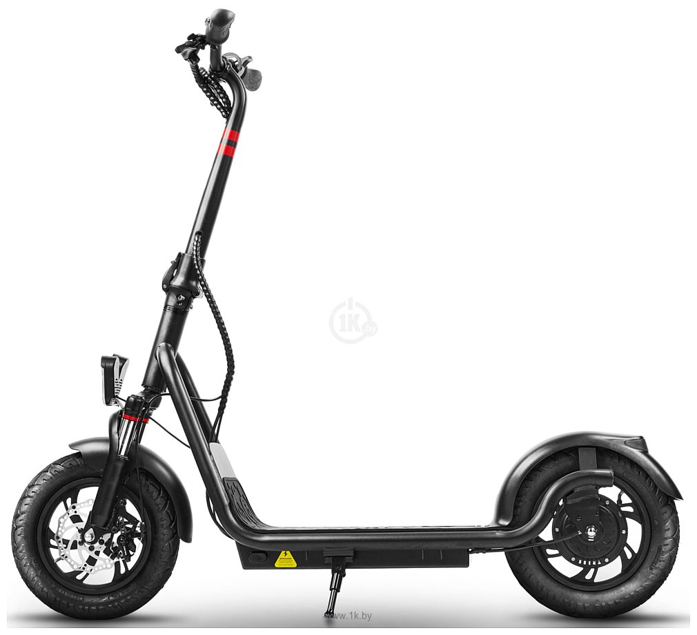 Фотографии Tribe Drakkar 12.0 TES-DRK1216K36BLACK