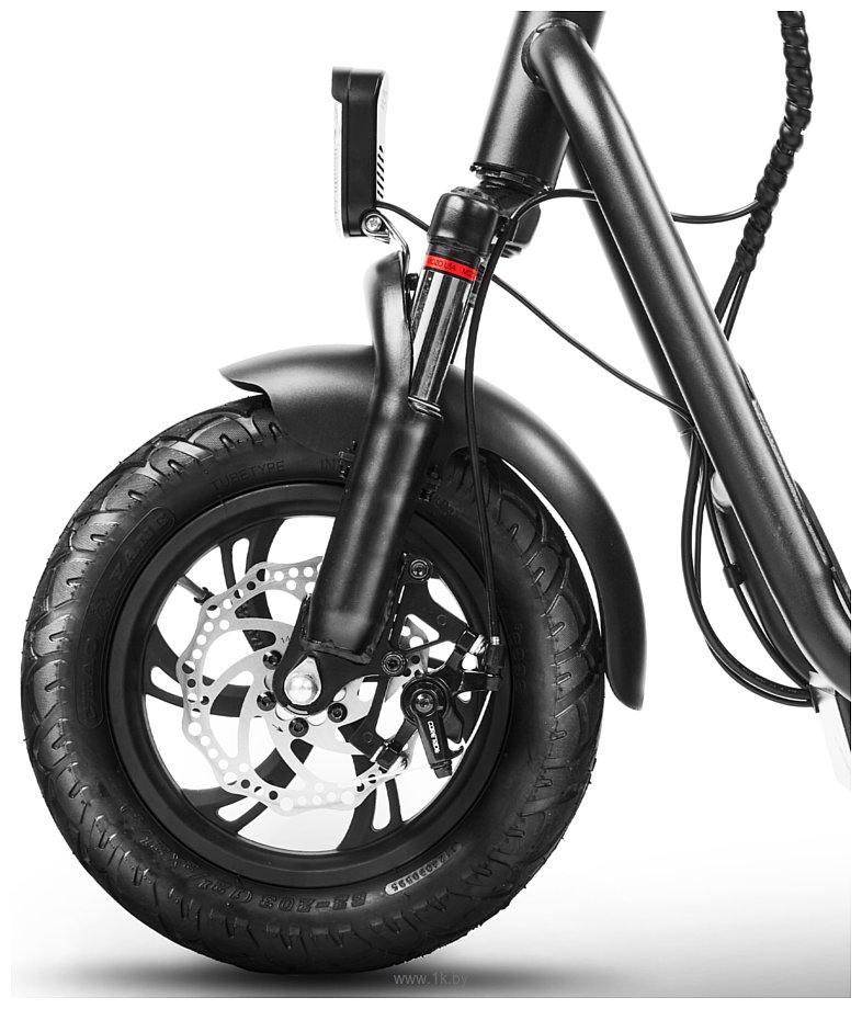 Фотографии Tribe Drakkar 12.0 TES-DRK1216K36BLACK