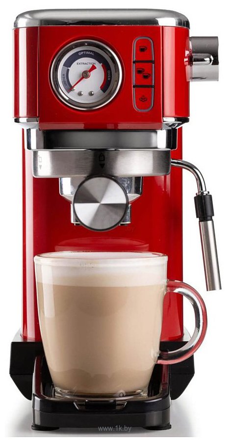 Фотографии Ariete Espresso Slim Moderna 1381/33