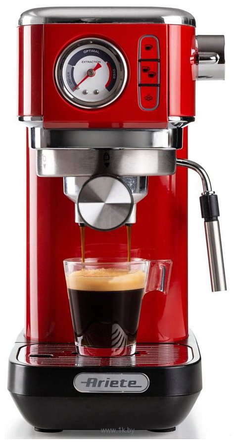 Фотографии Ariete Espresso Slim Moderna 1381/33