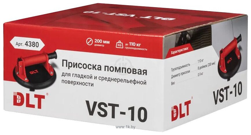 Фотографии DLT VST-10 4380