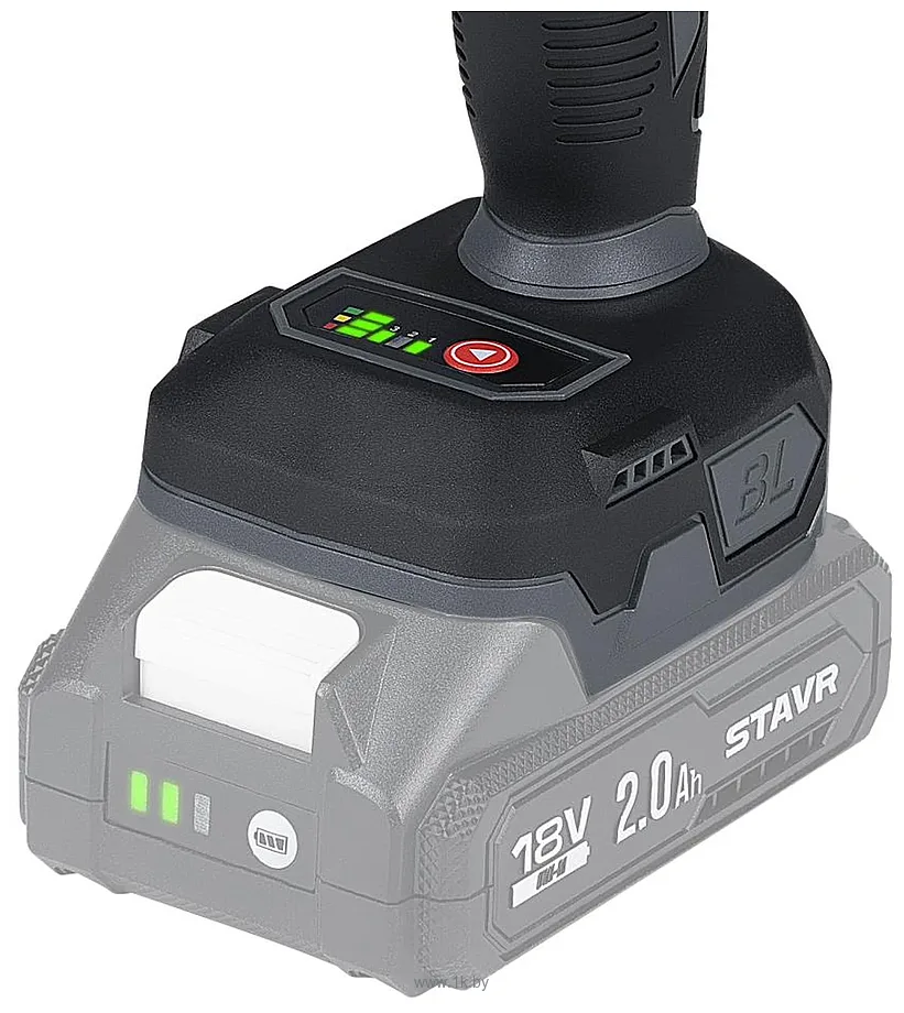 Фотографии Ставр SAG 18BL-76V (без АКБ и ЗУ)