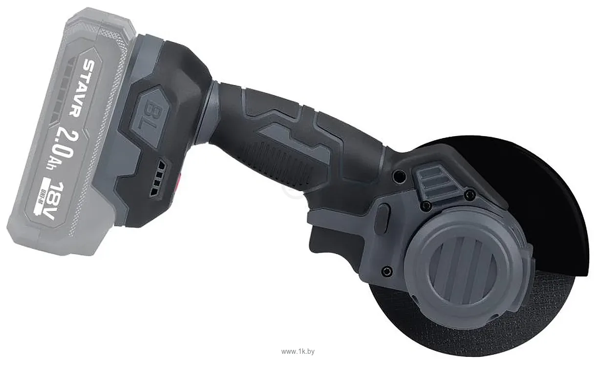 Фотографии Ставр SAG 18BL-76V (без АКБ и ЗУ)