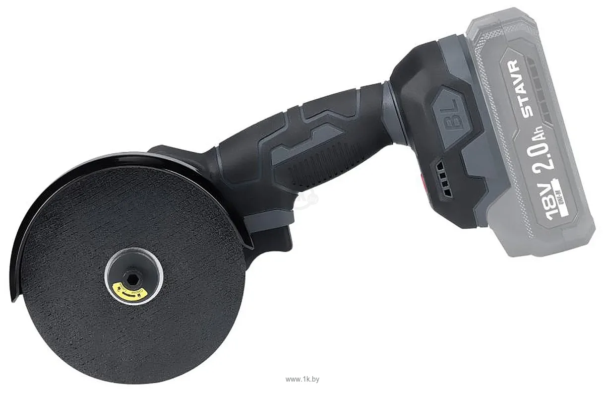 Фотографии Ставр SAG 18BL-76V (без АКБ и ЗУ)