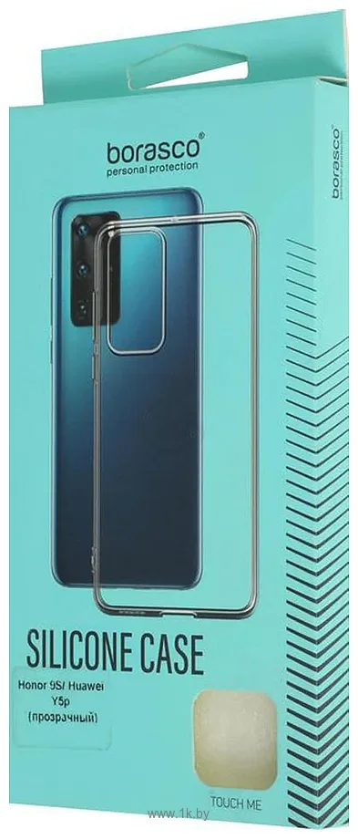 Фотографии BoraSCO Honor 9S 38850 (прозрачный)
