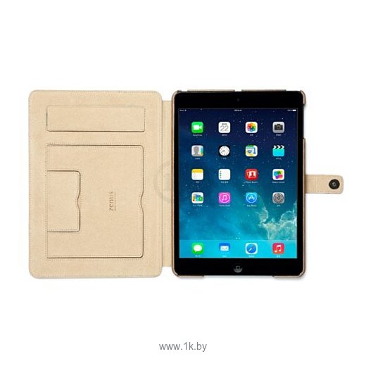 Фотографии Zenus E-Note Diary Camel for iPad Air