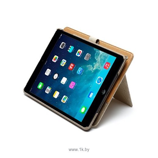Фотографии Zenus E-Note Diary Camel for iPad Air