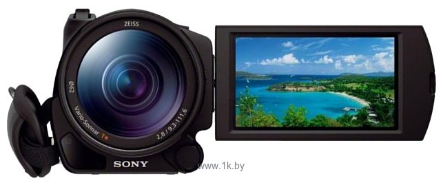 Фотографии Sony FDR-AX100E