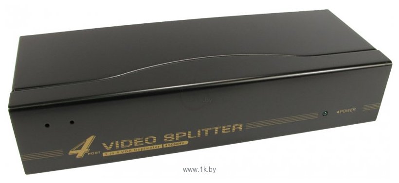 Фотографии VGA splitter 4 порта