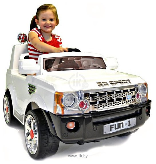 Фотографии Baby Maxi Land Rover Premium JJ012