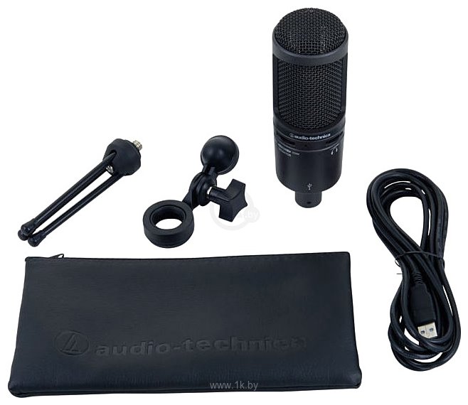 Фотографии Audio-Technica AT2020USB+