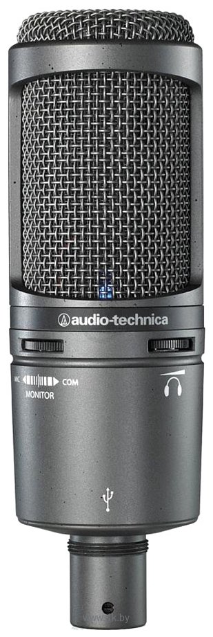 Фотографии Audio-Technica AT2020USB+