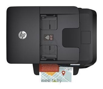 Фотографии HP OfficeJet Pro 8715