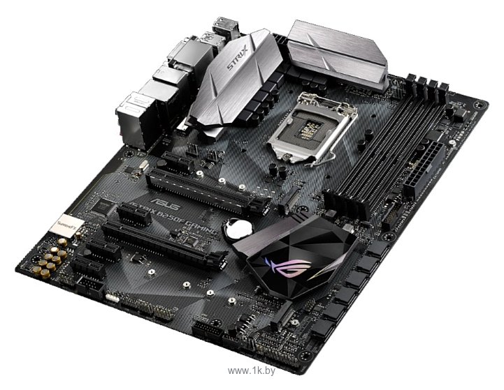 Фотографии ASUS ROG STRIX B250F GAMING