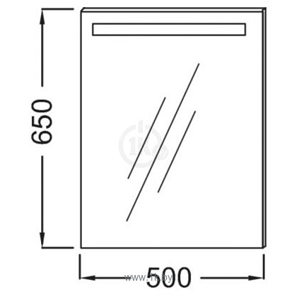 Фотографии Jacob Delafon  Parallel (EB1410-NF)