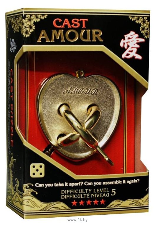 Фотографии Hanayama Cast Amour