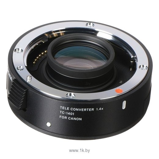 Фотографии Sigma AF 150-600mm f/5.0-6.3 Contemporary + TC-1401 Teleconverter Canon EF