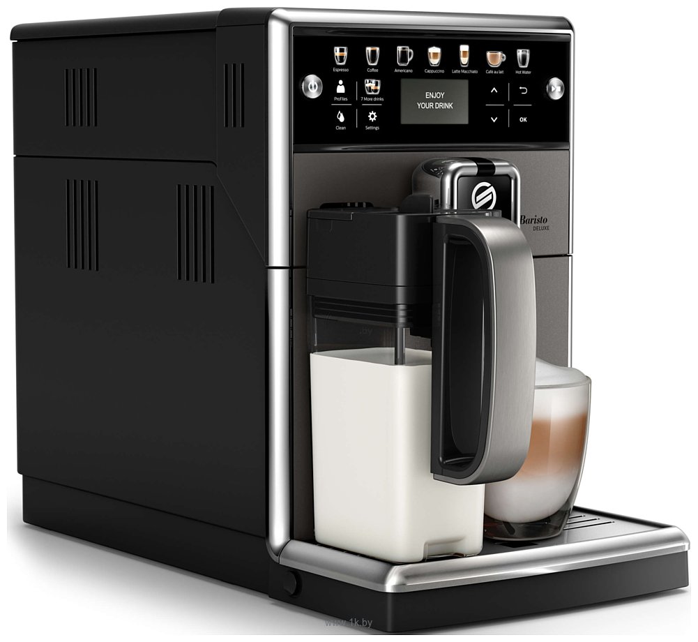 Фотографии Saeco SM5572 PicoBaristo Deluxe