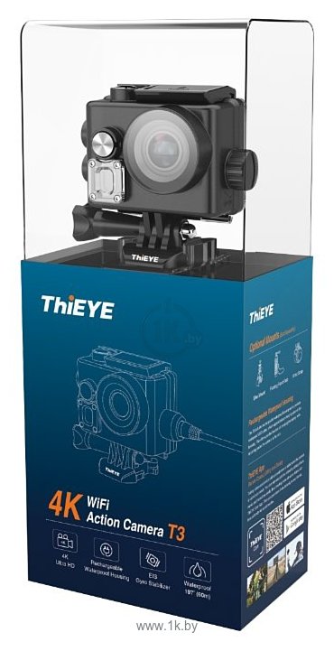 Фотографии ThiEYE T3